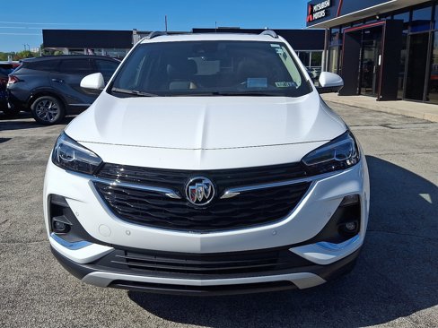 Used 2021 Buick Encore GX Essence w/ Advanced Technology Package image 2