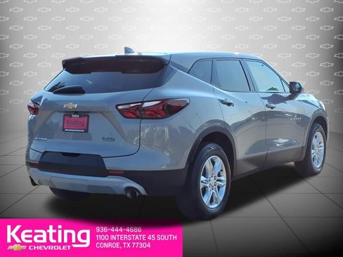 Used 2021 Chevrolet Blazer LT w/ LPO, Floor Liner Package image 6