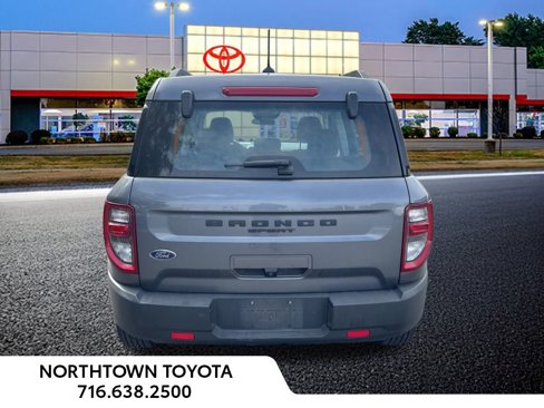 Used 2021 Ford Bronco Sport image 5