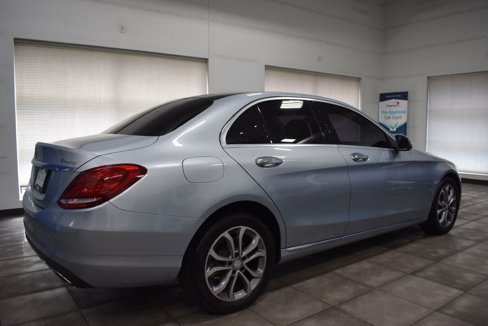 Used 2017 Mercedes-Benz C 300 4MATIC Sedan w/ Premium 3 Package image 4