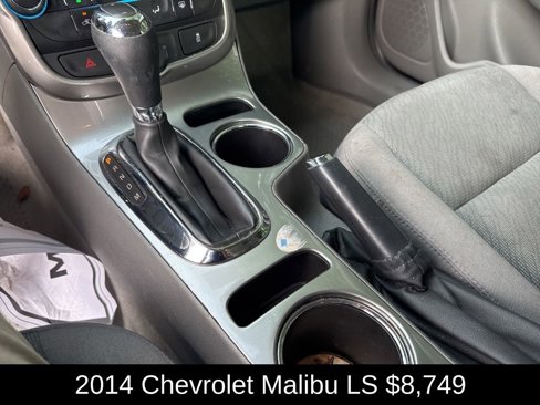 Used 2014 Chevrolet Malibu LS w/ Protection Package image 25