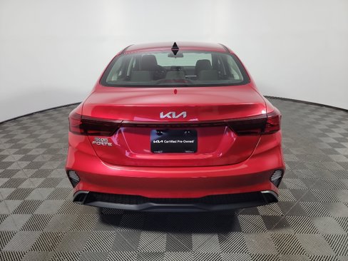 Certified 2023 Kia Forte LXS w/ LXS Technology Package image 5