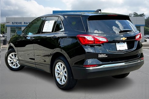 Certified 2020 Chevrolet Equinox LT image 4