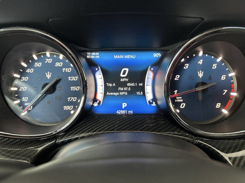 Used 2017 Maserati Quattroporte S GranSport Q4 image 36