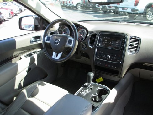 Used 2013 Dodge Durango Crew w/ Trailer Tow Group IV image 24