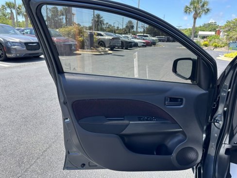 Used 2024 Mitsubishi Mirage Black Edition image 36
