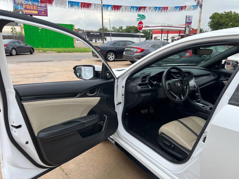 Used 2020 Honda Civic Sport Touring image 8