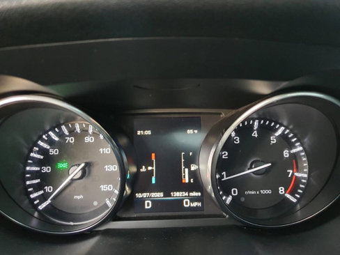 Used 2015 Land Rover Range Rover Evoque Pure Plus image 16
