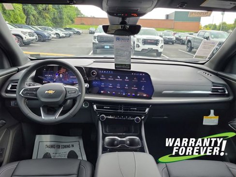 New 2026 Chevrolet Traverse LT w/ Driver Confidence Package image 10