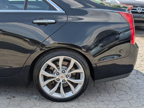 Used 2013 Cadillac ATS Premium w/ Cold Weather Package image 3