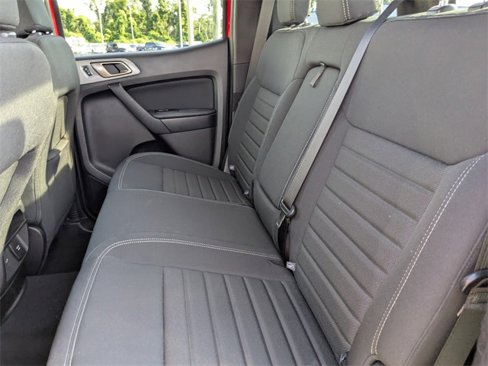 Used 2021 Ford Ranger XLT w/ Equipment Group 301A Mid image 13