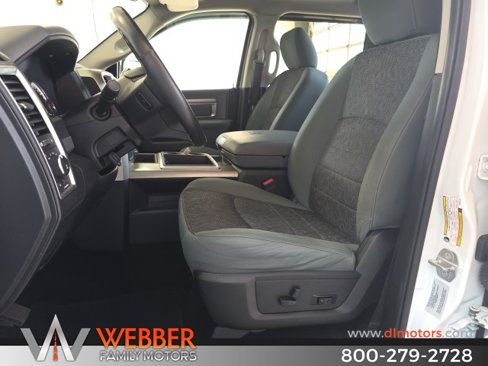 Used 2015 RAM 2500 Big Horn image 14