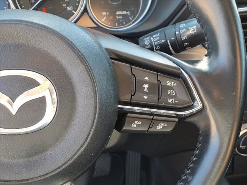 Used 2019 MAZDA CX-5 Sport w/ I-ACTIVSENSE Package image 27