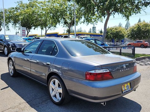 Used 2003 Acura TL Type-S image 12