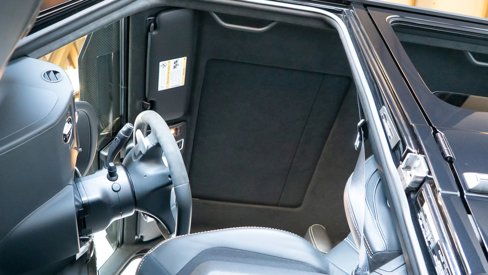 Used 2017 Mercedes-Benz G 550 Squared image 69