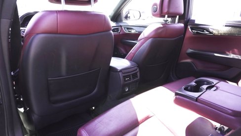 Used 2014 Cadillac ATS Luxury w/ Sun And Sound Package image 16