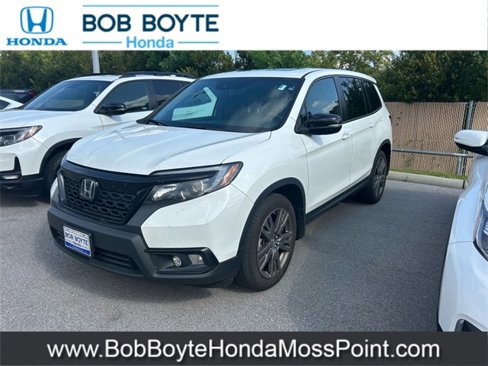 Certified 2021 Honda Passport EX-L image 1