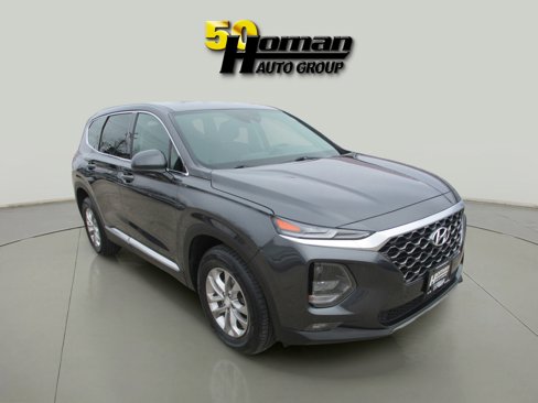 Used 2020 Hyundai Santa Fe SEL image 8