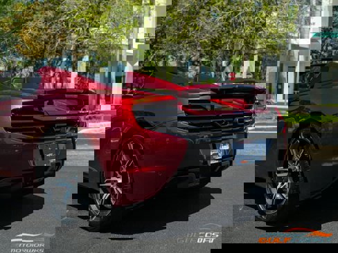 Used 2015 McLaren 650S Spider image 50