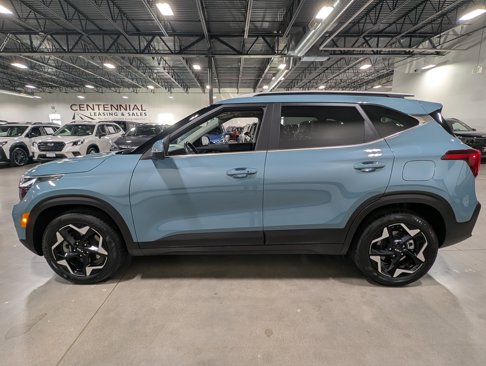 Used 2024 Kia Seltos EX image 6