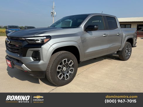 New 2026 Chevrolet Colorado Z71 w/ Technology Package image 1