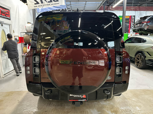 Used 2023 Land Rover Defender 130 X image 5