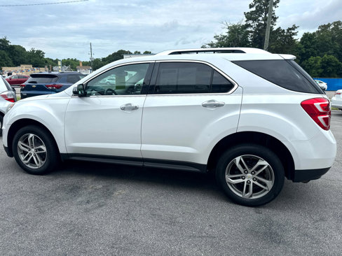 Used 2016 Chevrolet Equinox LTZ w/ Enhanced Convenience Package image 6