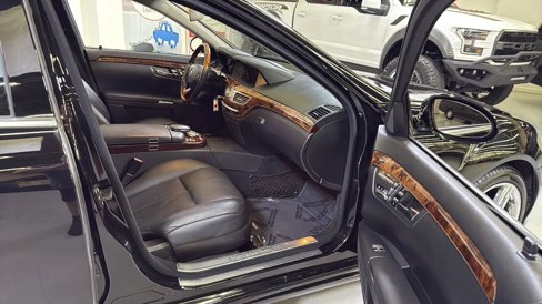 Used 2008 Mercedes-Benz S 550 image 12