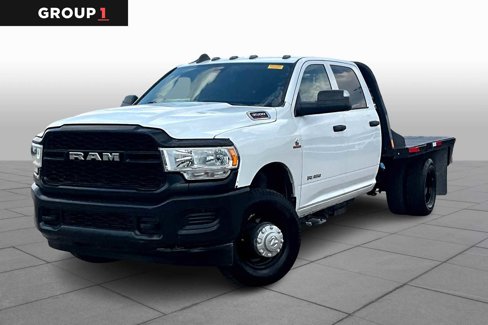 Used 2020 RAM 3500 Tradesman w/ Max Tow Package image 1