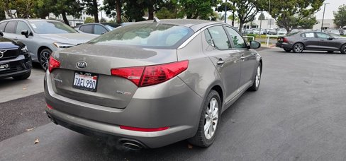 Used 2013 Kia Optima EX image 5