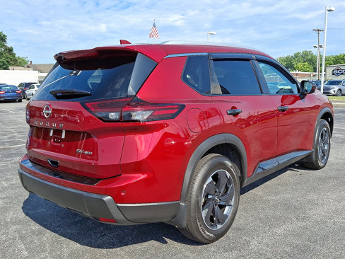 Used 2024 Nissan Rogue SV w/ SV Premium Package image 6