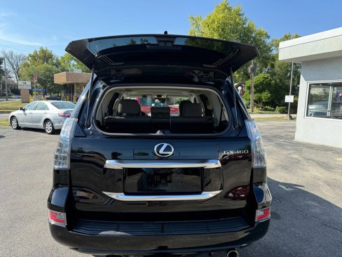 Used 2022 Lexus GX 460 Premium image 10