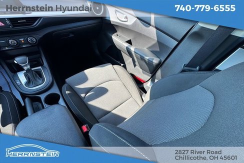 Used 2023 Kia Forte LXS image 14