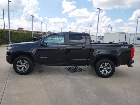 Used 2017 Chevrolet Colorado Z71 image 8