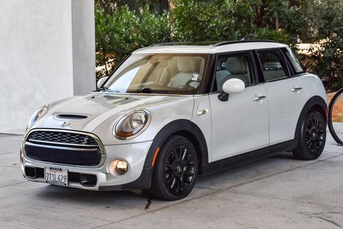 Used 2016 MINI Cooper S image 3