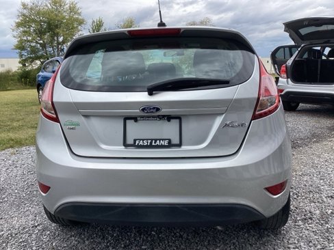 Used 2019 Ford Fiesta SE image 5