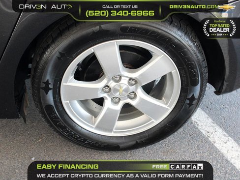 Used 2016 Chevrolet Cruze LT image 9