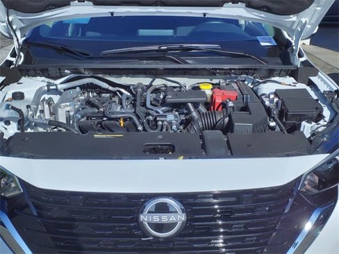New 2025 Nissan Sentra S image 20