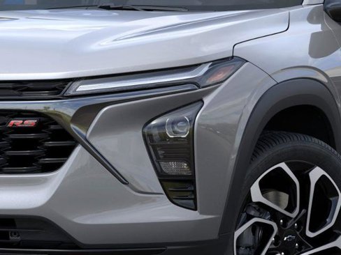 New 2026 Chevrolet Trax RS image 34