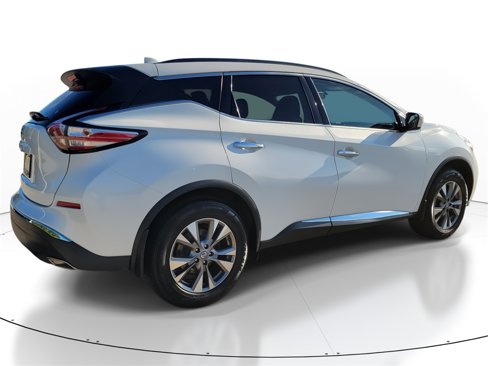 Used 2018 Nissan Murano S image 4