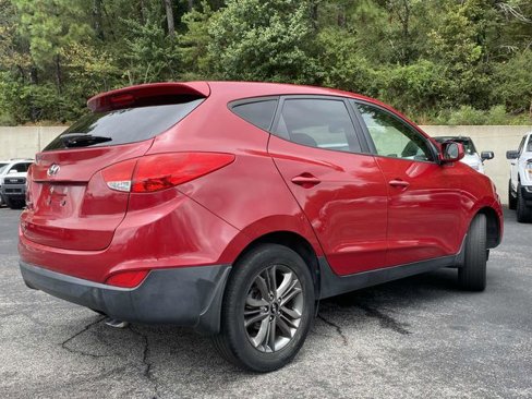 Used 2014 Hyundai Tucson GLS image 3