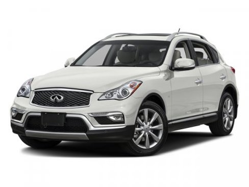 Used 2017 INFINITI QX50 AWD image 1