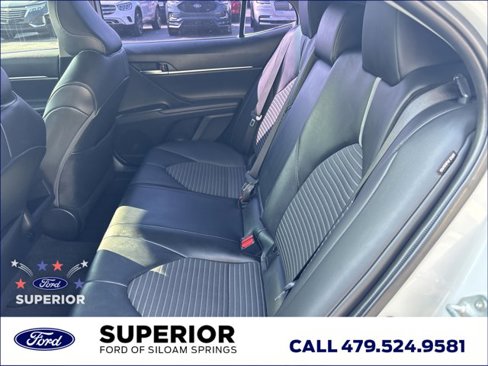 Used 2022 Toyota Camry SE image 14