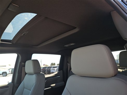 New 2026 Chevrolet Silverado 1500 LTZ w/ Technology Package image 19
