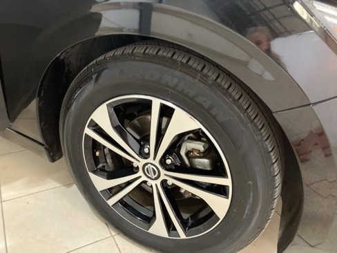 Used 2021 Nissan Sentra SV image 29