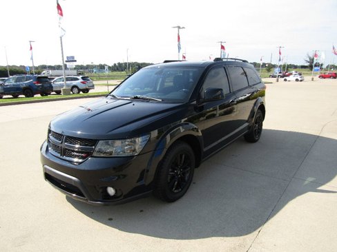 Used 2019 Dodge Journey SE w/ Connectivity Group image 1