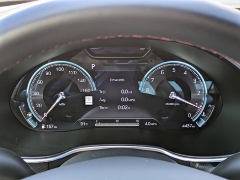 Certified 2024 Genesis G80 2.5T w/ Sport Prestige Package image 23