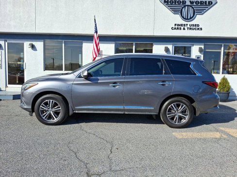 Used 2019 INFINITI QX60 Luxe image 7