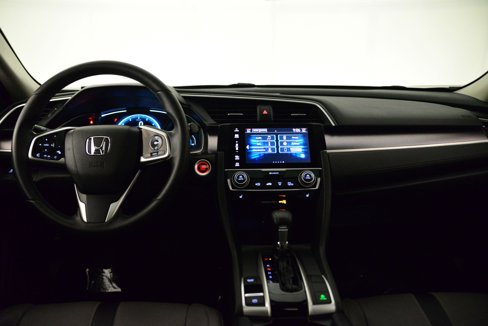 Used 2017 Honda Civic EX-L image 3