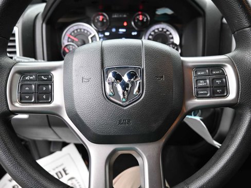 Used 2022 RAM 1500 Classic Warlock w/ Electronics Group image 5